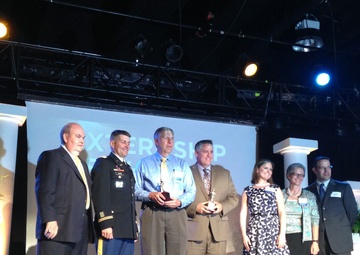 Nashville District garners teacher externship of the year award