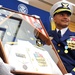 Coast Guard's first African-American 3-star admiral retires