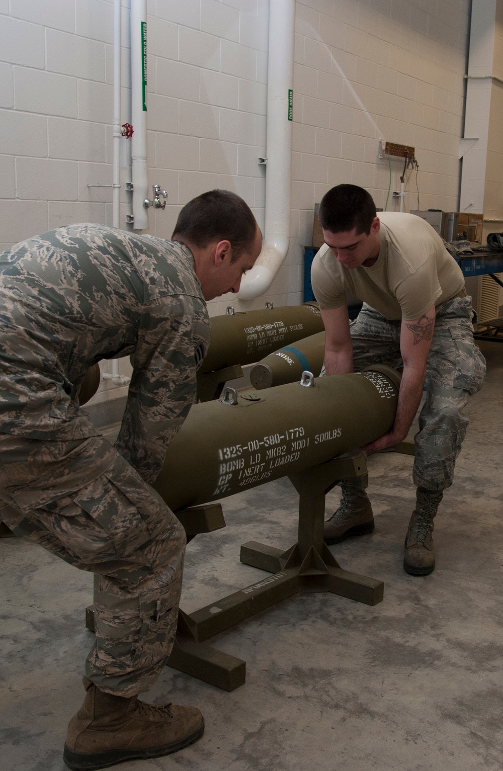 Bomb builder's life