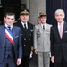 Army Secretary McHugh thanks French townspeople for their role in return of Unknown Soldier