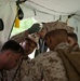 Surgical Company B, Marines and Sailors cut through combat town