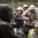 Surgical Company B, Marines and Sailors cut through combat town