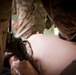 Surgical Company B, Marines and Sailors cut through combat town
