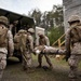 Surgical Company B, Marines and Sailors cut through combat town