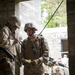 Surgical Company B, Marines and Sailors cut through combat town