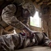 Surgical Company B, Marines and Sailors cut through combat town