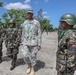 Gen. Vincent K. Brooks visits Fort Magsaysay