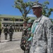 Gen. Vincent K. Brooks visits Fort Magsaysay