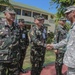 Gen. Vincent K. Brooks visits Fort Magsaysay