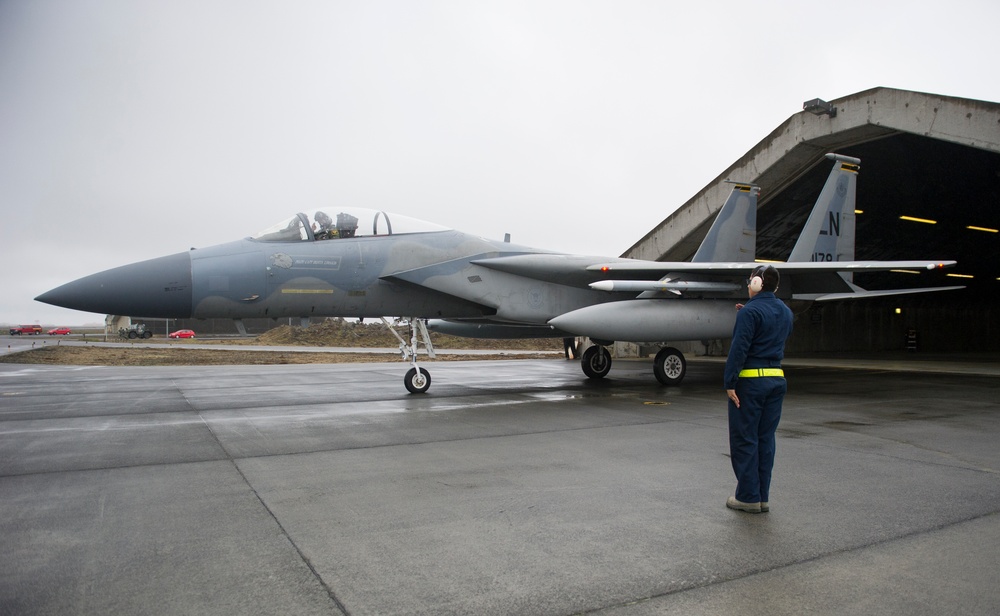 Icelandic Air Policing