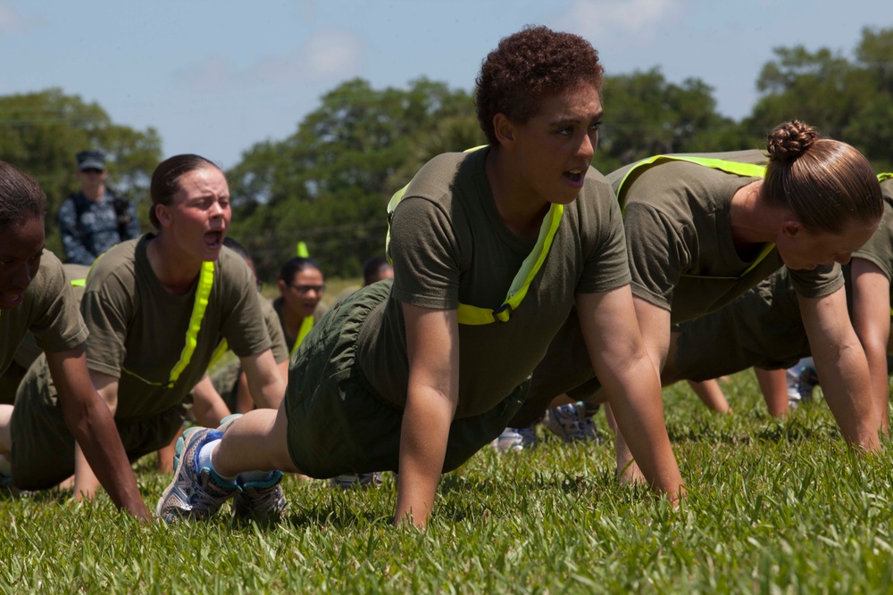 4th Recruit Training Battalion