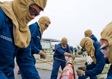 Surface Line Week Damage Control Olympics