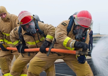 Surface Line Week Damage Control Olympics