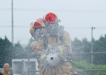 Surface Line Week Damage Control Olympics