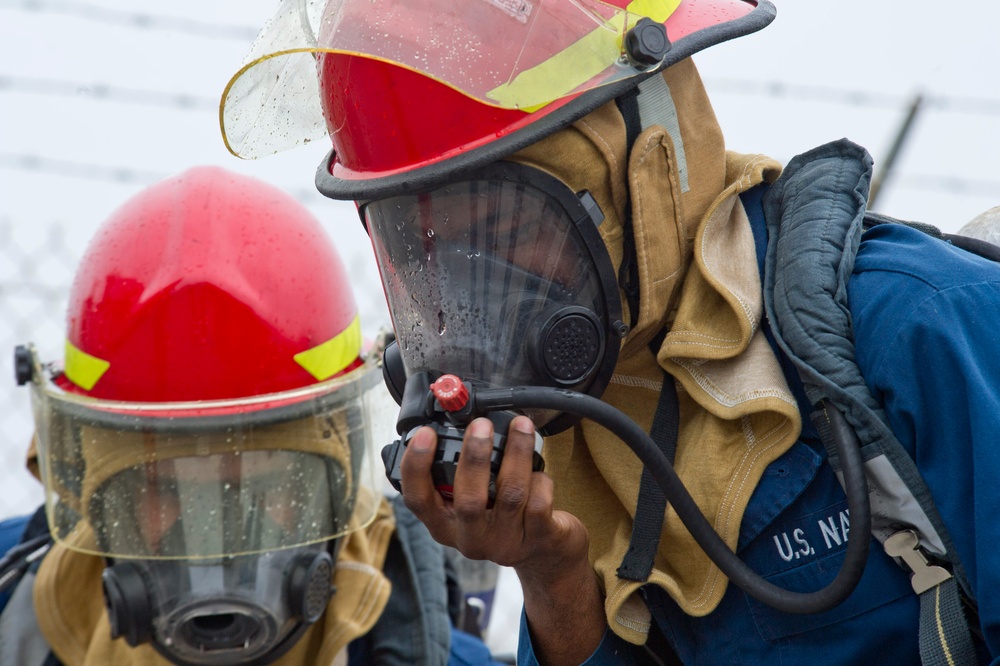 Surface Line Week Damage Control Olympics