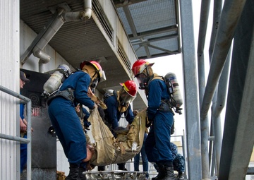 Surface Line Week Damage Control Olympics