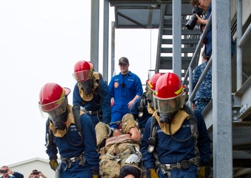 Surface Line Week Damage Control Olympics