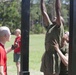 1st Recruit Training Battalion Bravo Company Physical Training Session