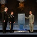 Medal of Honor recipient former US Army Sgt. Kyle White Hall of Heroes induction ceremony