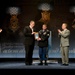 Medal of Honor recipient former US Army Sgt. Kyle White Hall of Heroes induction ceremony