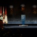 Medal of Honor recipient former US Army Sgt. Kyle White Hall of Heroes induction ceremony
