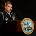 Medal of Honor recipient former US Army Sgt. Kyle White Hall of Heroes induction ceremony