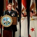 Medal of Honor recipient former US Army Sgt. Kyle White Hall of Heroes induction ceremony