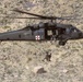 Arizona Guard helicopter crew assists in rescue of stranded hikers