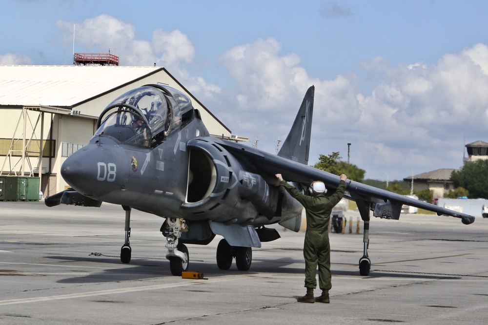 VMAT-203 Operation Angry Birds