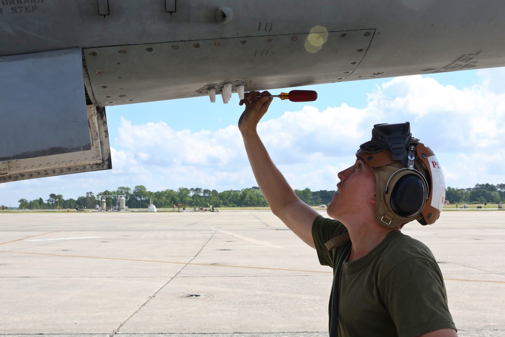 VMAT-203 Operation Angry Birds