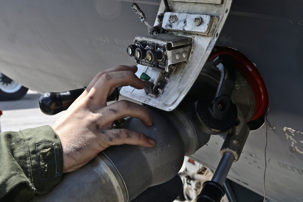 VMAT-203 Operation Angry Birds