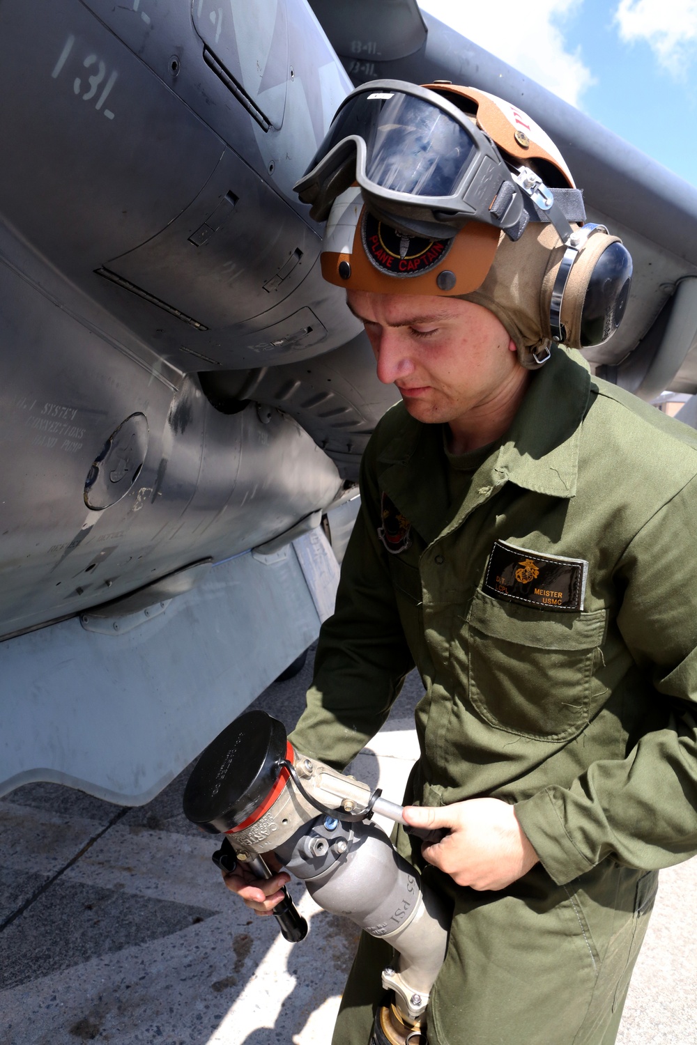 VMAT-203 Operation Angry Birds