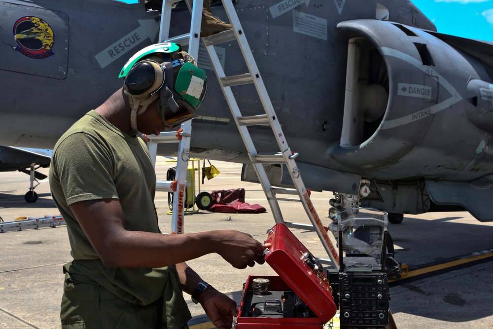 VMAT-203 Operation Angry Birds