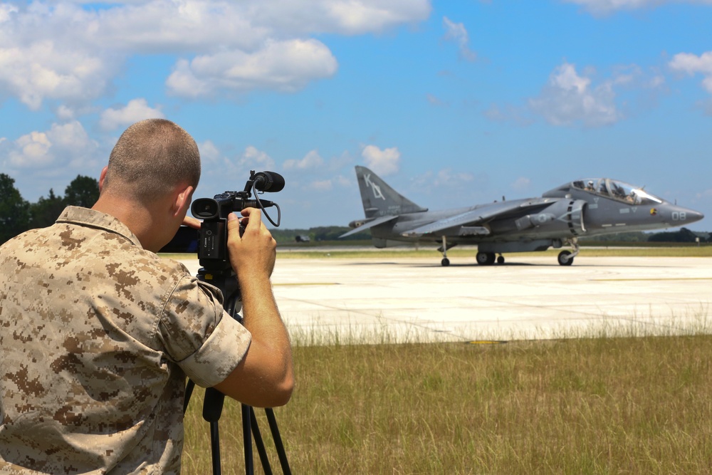 VMAT-203 Operation Angry Birds