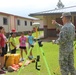 Engineer Soldiers visit local elementary school