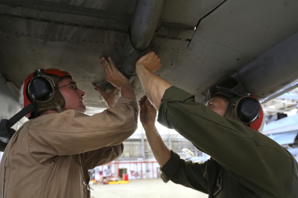 VMAT-203 Maintenance