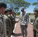 Gen. Vincent K. Brooks visits Fort Magsaysay