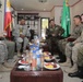 Gen. Vincent K. Brooks visits Fort Magsaysay