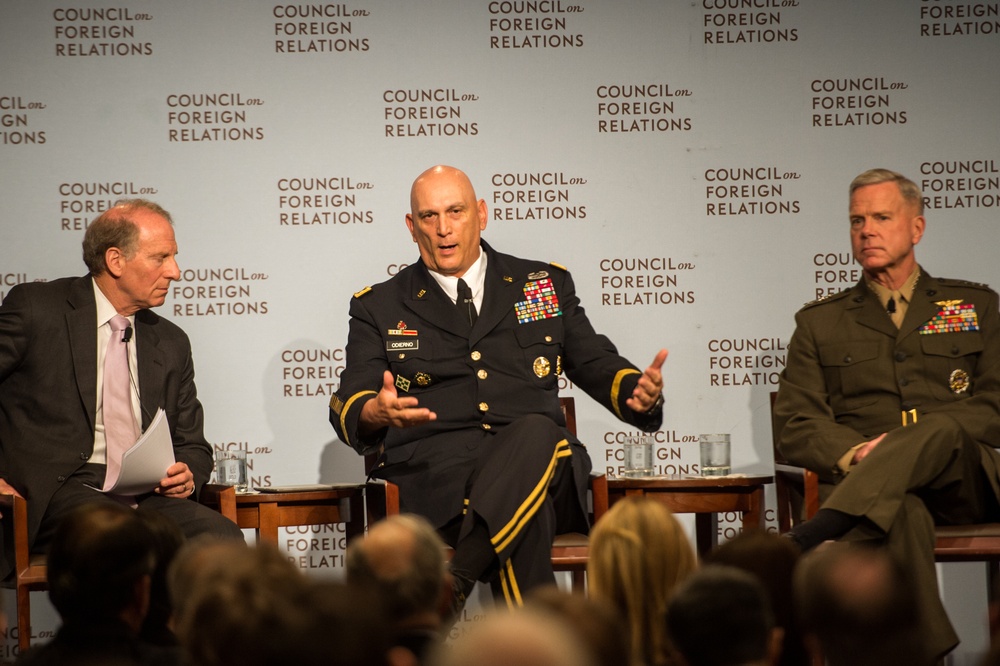 Council on Foreign Relations, New York City