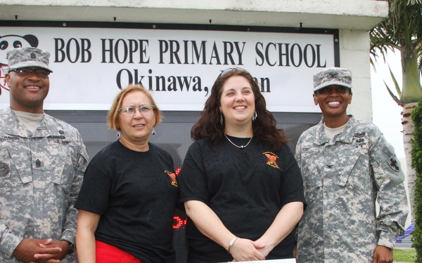 10th Regional Support Group enhances opportunities for children