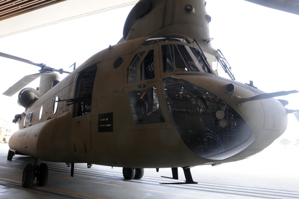 2CAB unveils newest Chinook model