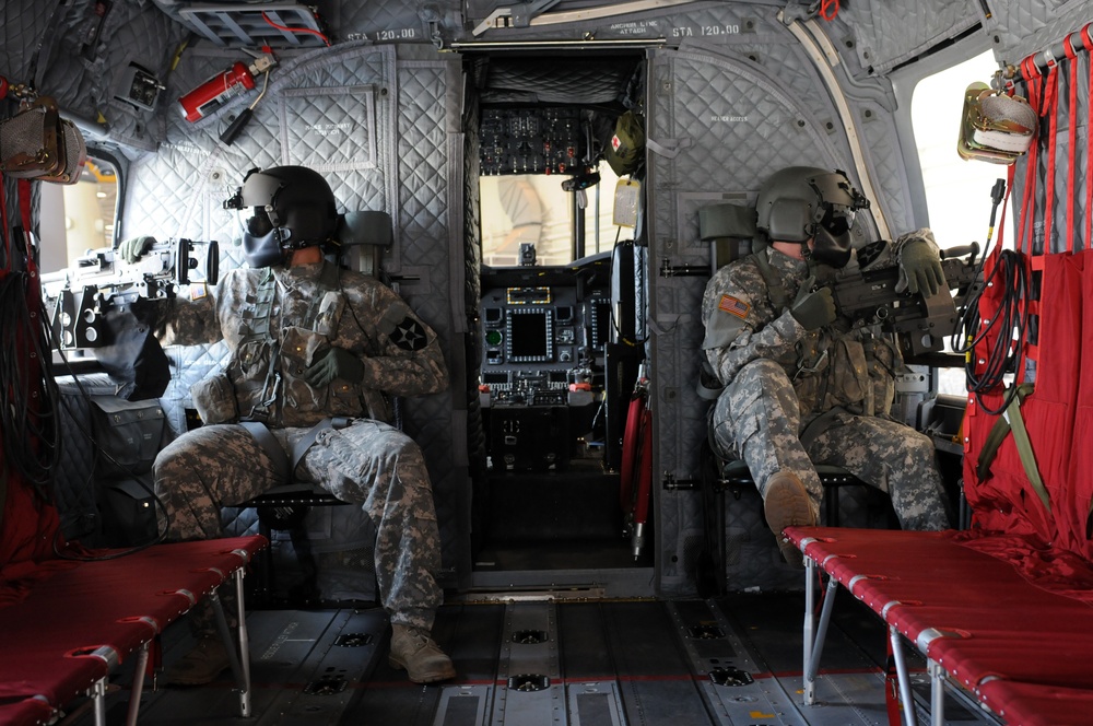 2CAB unveils newest Chinook model