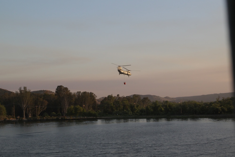California Wild Fires 2014