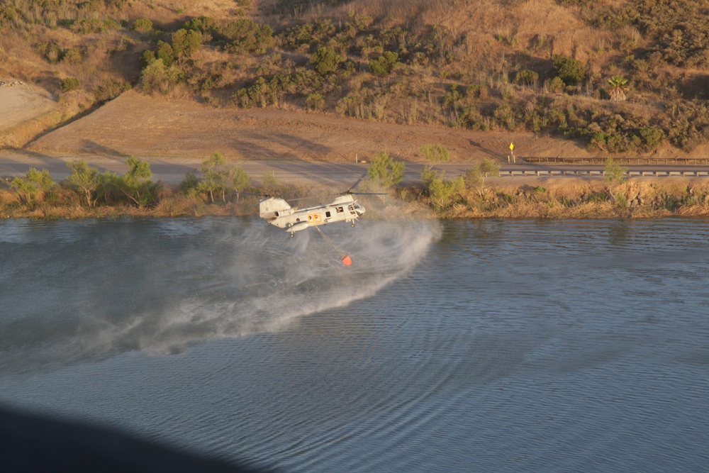 California Wild Fires 2014