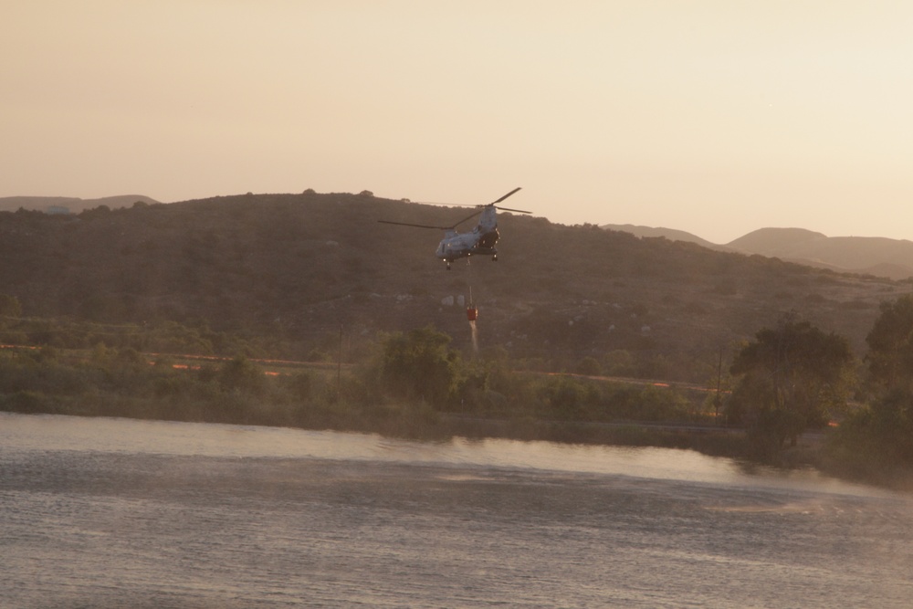California Wild Fires 2014