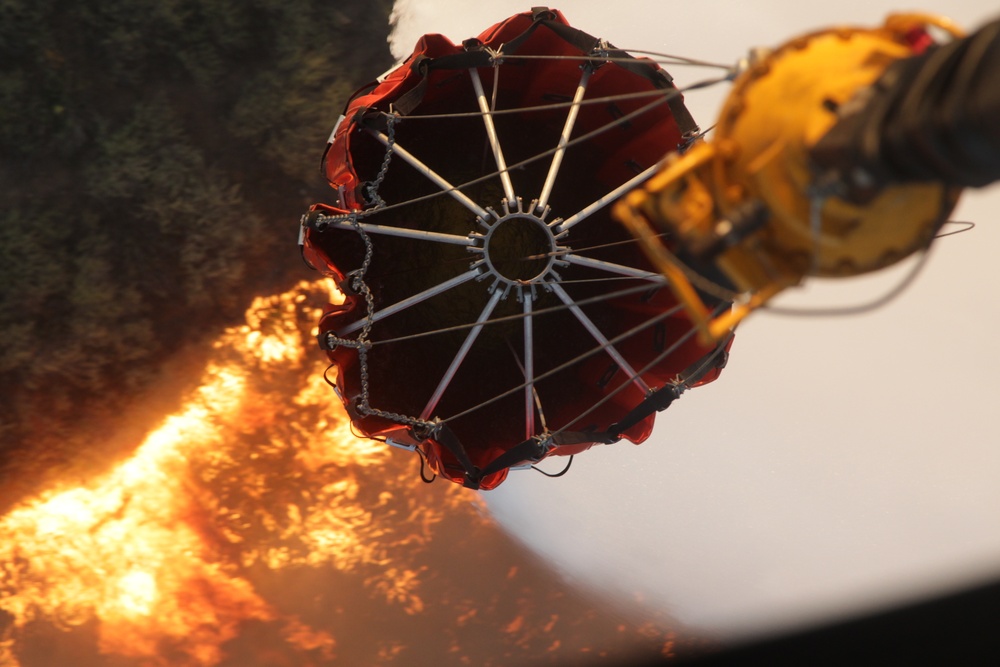 California Wild Fires 2014