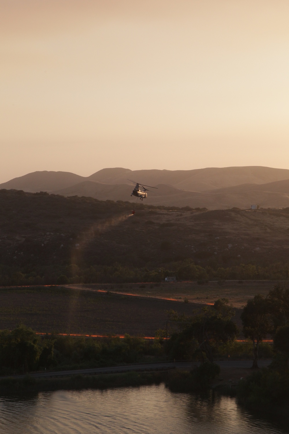 California Wild Fires 2014