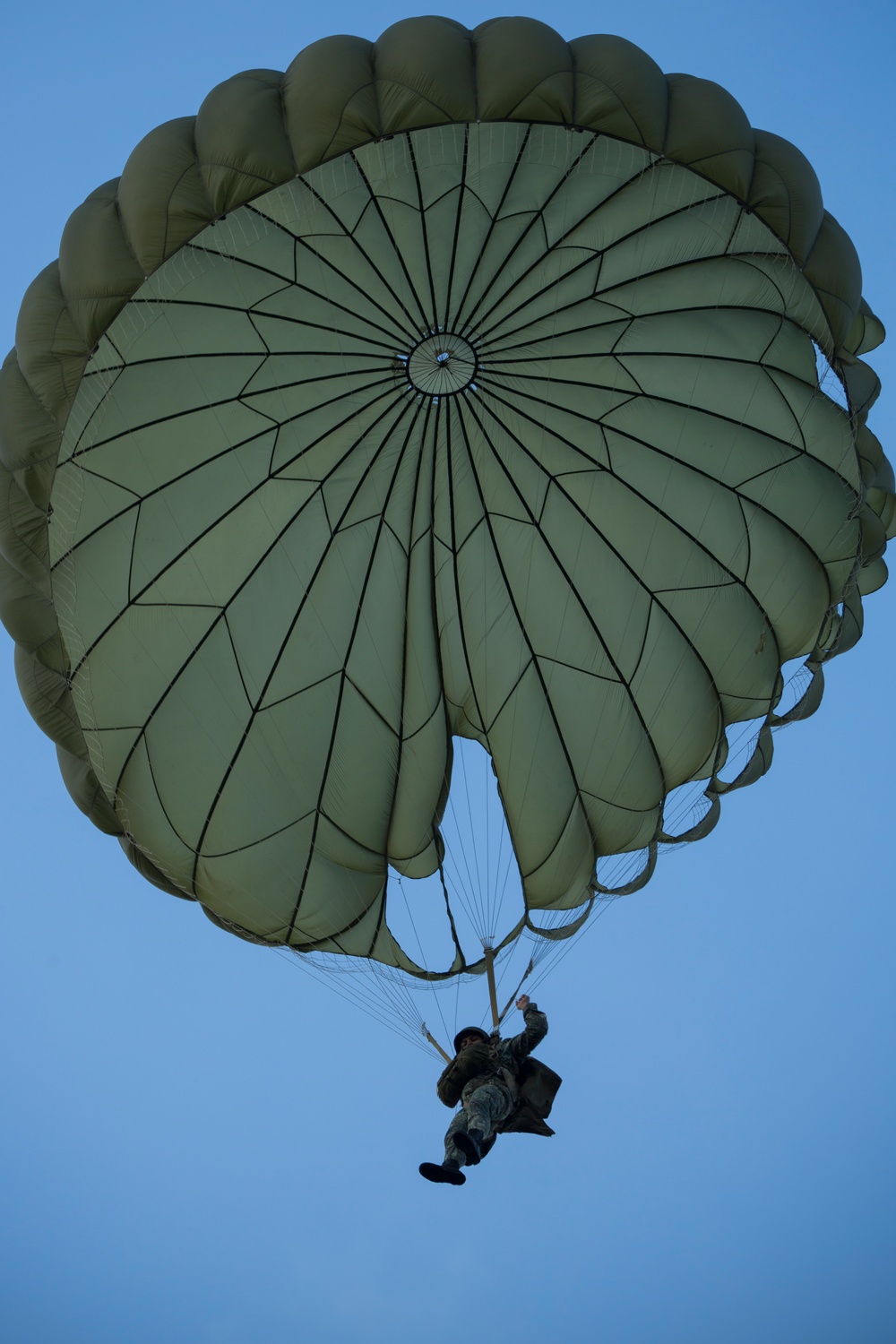 Philippine And U.S. Static Line And High Altitude Low Opening Jumps