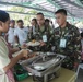 Gen. Vincent K. Brooks visits Fort Magsaysay