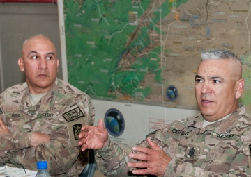 Brigade Command Team